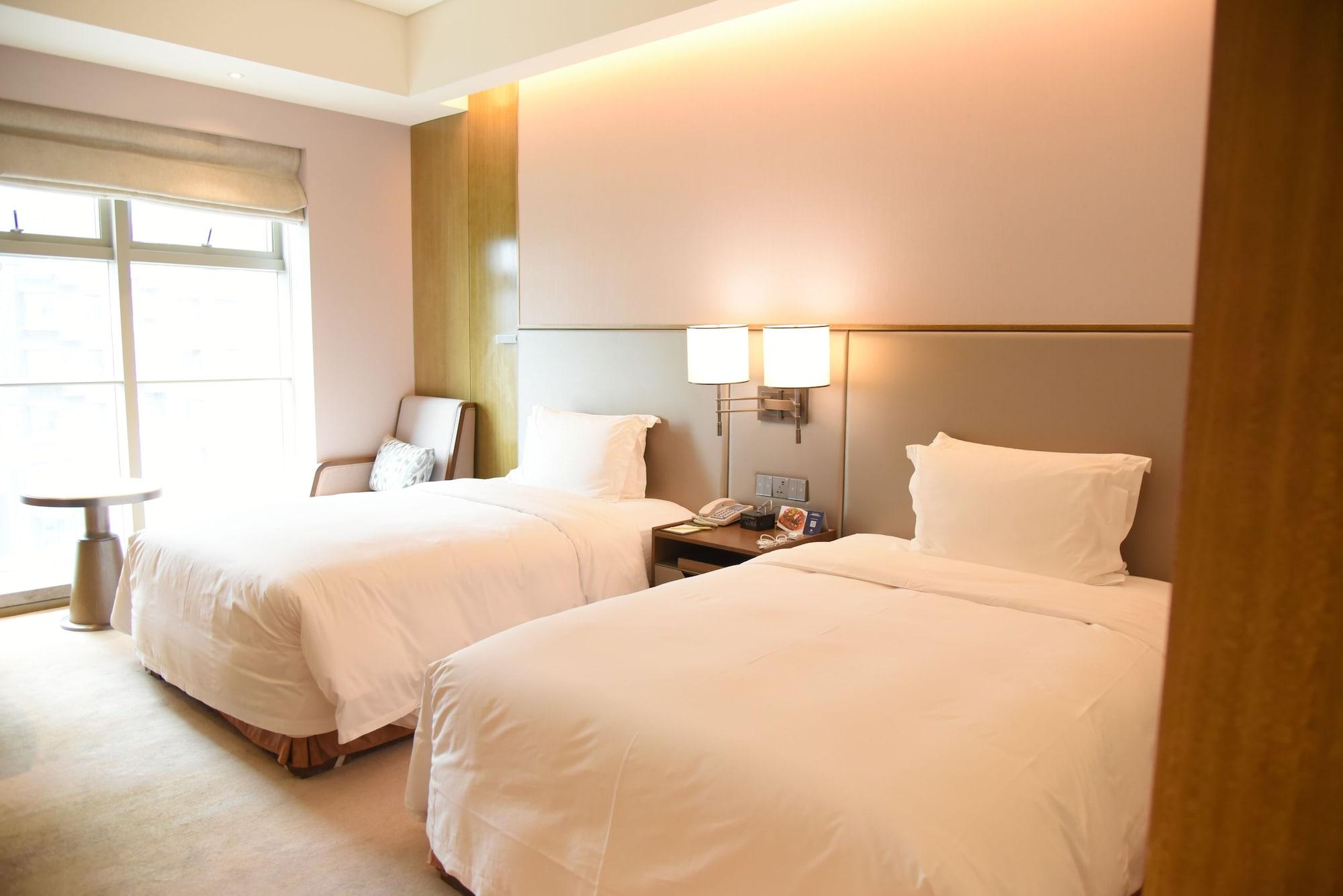 Doubletree By Hilton Hotel Shiyan Shiyan  Экстерьер фото