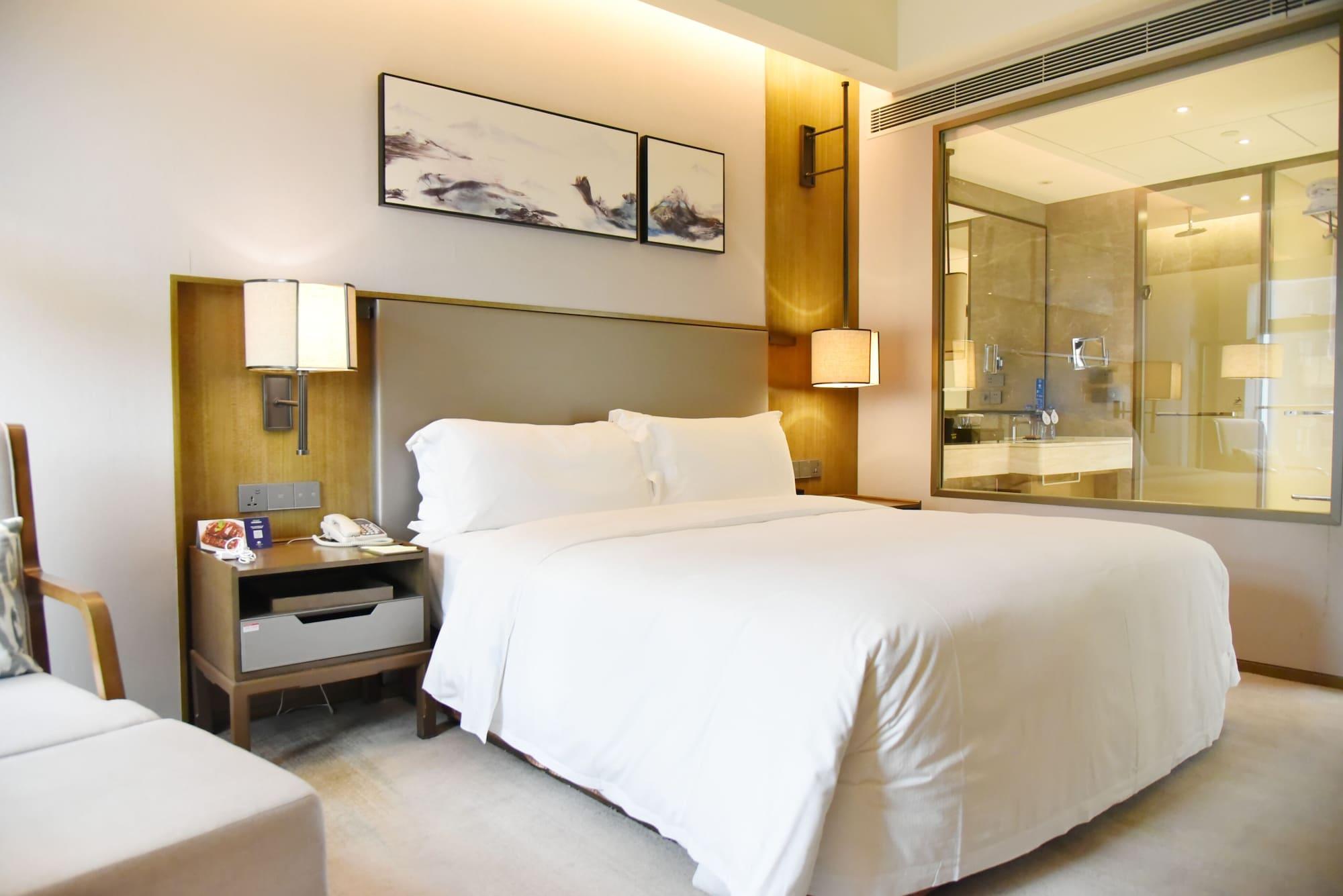 Doubletree By Hilton Hotel Shiyan Shiyan  Экстерьер фото