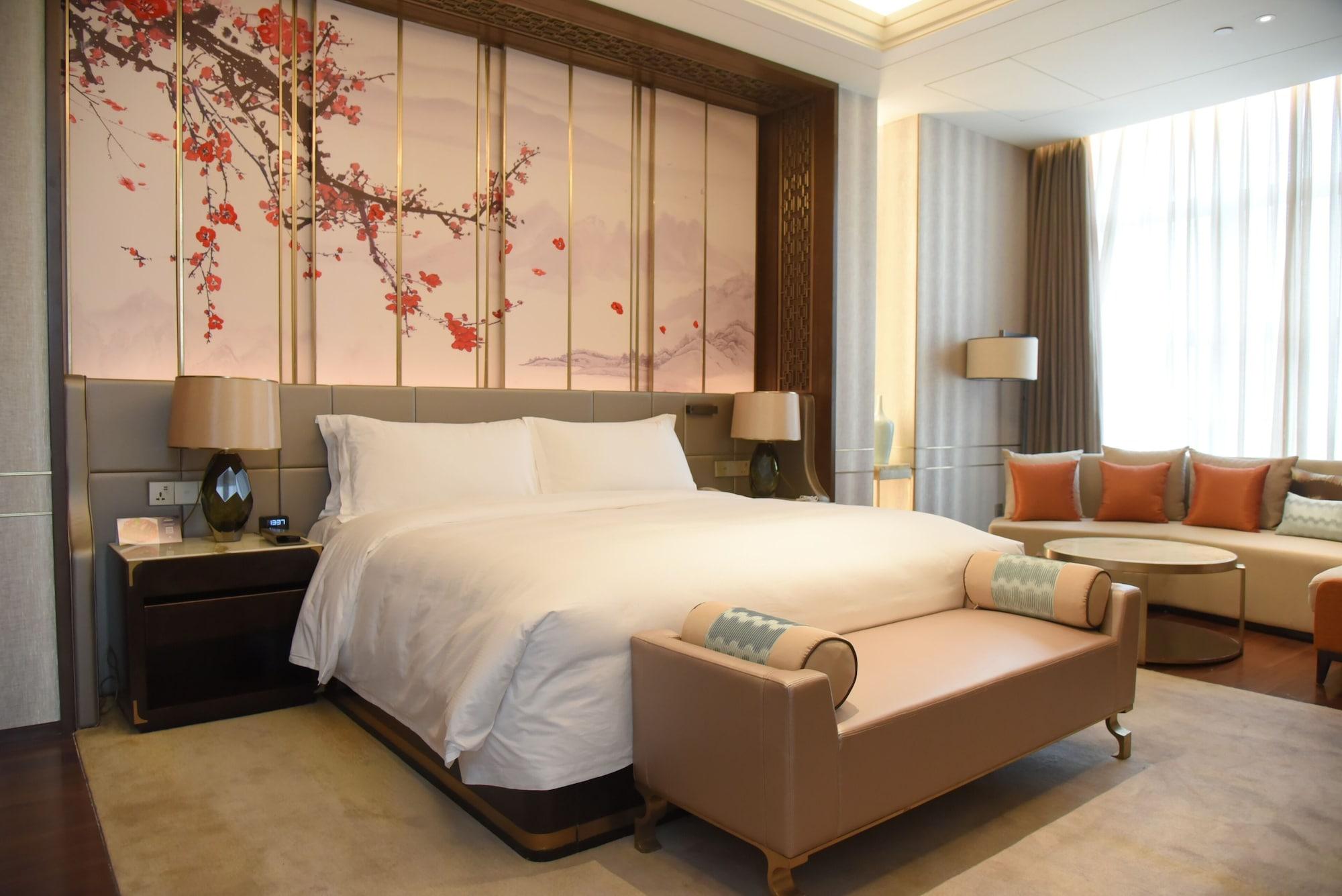 Doubletree By Hilton Hotel Shiyan Shiyan  Экстерьер фото