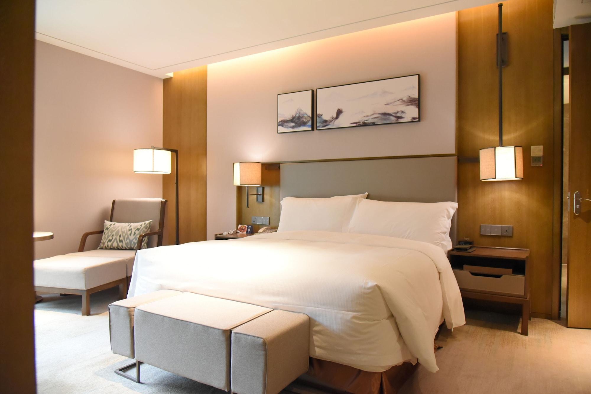 Doubletree By Hilton Hotel Shiyan Shiyan  Экстерьер фото