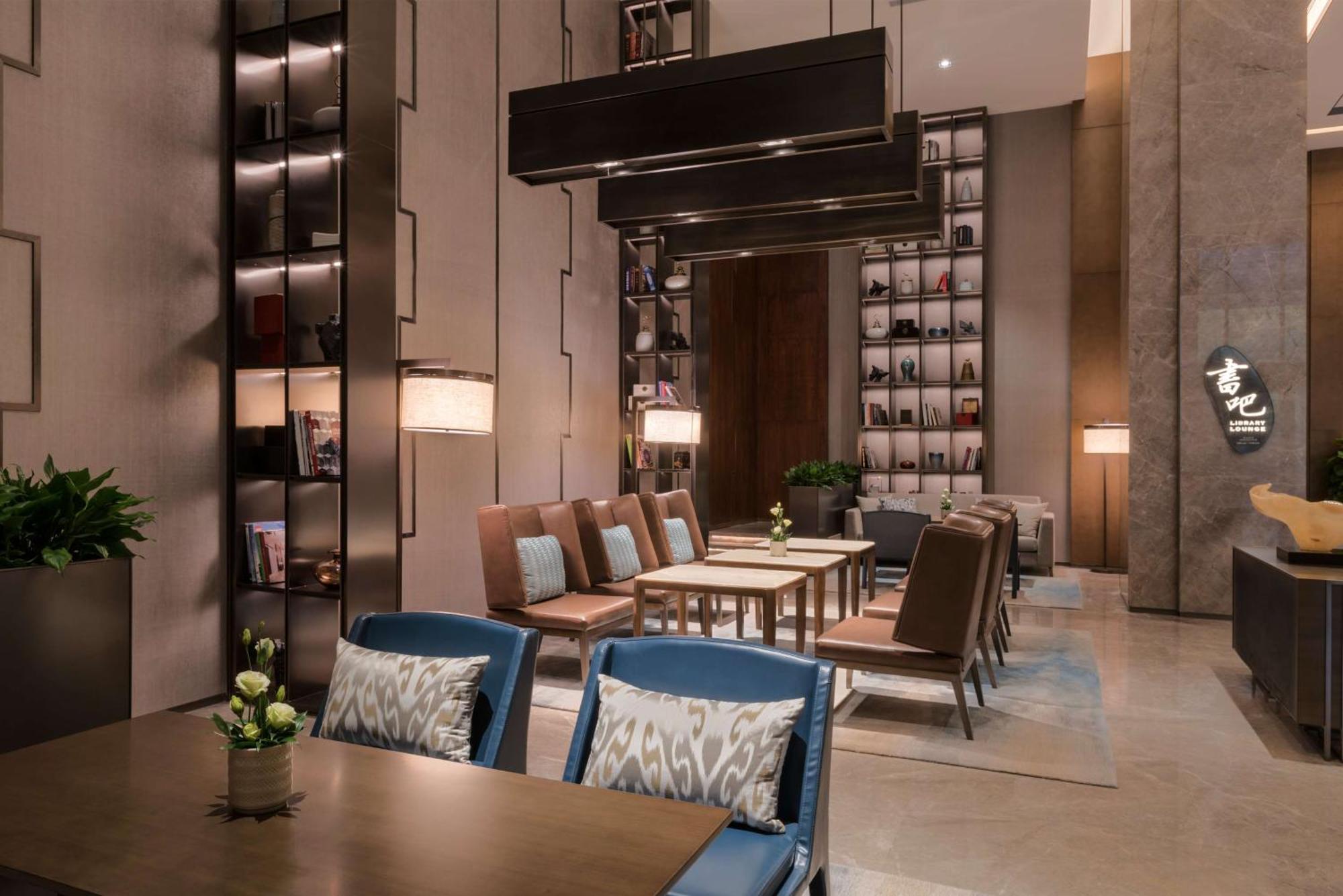 Doubletree By Hilton Hotel Shiyan Shiyan  Экстерьер фото